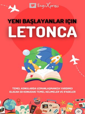 cover image of Yeni başlayanlar için Letonca